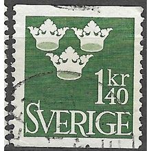 1948 Michel 338A - fine used (o)