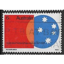 1971 SG 486 - fine used (o)