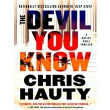 A Hayley Chill Thriller-The Devil You Know