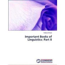 Important Books of Linguistics