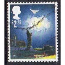 GB 2015 Christmas - The Annunciation £2.25 Used