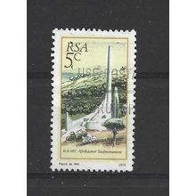 SouthAfrica.SG387 5c "Afrikaanse Taalmonument".Fine Used.Sep25a