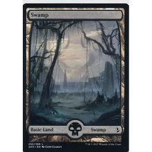 Magic the Gathering MTG Amonkhet 252/269 Swamp