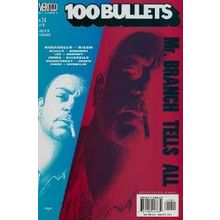 100 Bullets # 026 NM MODERN AGE COMICS