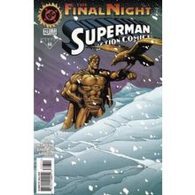 Action Comics (Vol 1) # 727 NM MODERN AGE COMICS