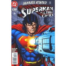 Action Comics (Vol 1) # 726 NM MODERN AGE COMICS