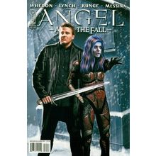 Angel: After the Fall # 010 NM (CvrA) MODERN AGE COMICS