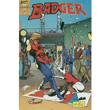 Badger (Vol 2) (First) # 039 NM MODERN AGE COMICS