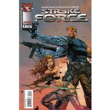 Stryke Force (2004 Ltd) # 002 NM MODERN AGE COMICS
