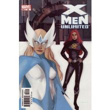X-Men Unlimited (Vol 1) # 045 FN+ ORIG US COMICS