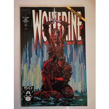 WOLVERINE #43 - 1st PRINT - MARVEL COMICS VOL. 2