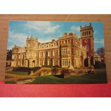 WEST FRONT, SOMERLEYTON HALL, SUFFOLK. unused postcard by Jarrold. /