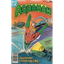 AQUAMAN #59 - DC COMICS (1977)