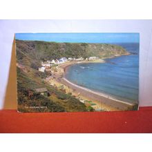 THE HEADLAND, NEFYN, GWYNEDD, WALES used postcard. by J. Salmon 1977 pm #