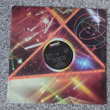 John Handy – Hard Work (MCAT626) 1976 (12" Single)