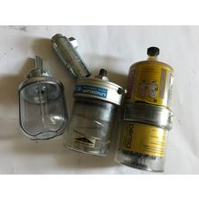 perma star M120 uniquip GREASE LUBRICATOR RF30 trico OPTO-MATIC automatic oiler