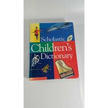 Scholastic Children's Dictionary