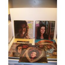 SUSAN RAYE ALBUMS (8) ONE NIGHT STAND LA INTERNATIONAL AIRPORT & MEMORABILIA