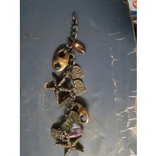 womens handbag chain charm dangle accessory