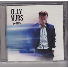 Olly Murs : 24 Hrs.(2016) CD Album.