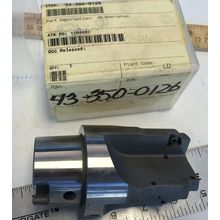 NEW K31047-01 MT82506/43-350-0126 HSK-A-63 BORING TOOLHOLDER, MAPAL,Ez