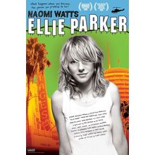 Ellie Parker (2005)_2 Movie Film Poster Canvas iconic design