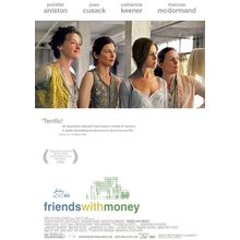 Friends With Money (2006)_1 Movie Film Poster Canvas iconic design