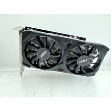 MSI GeForce RTX 3050 VENTUS 2X 6G OC Grahphics Card