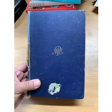 1927 1ST EDITION "MARY PONSONBY" by MAGDALEN PONSONBY BIOGRAPHY HB BOOK (P4)