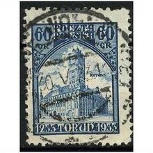 1933 Michel 279 - fine used (o)