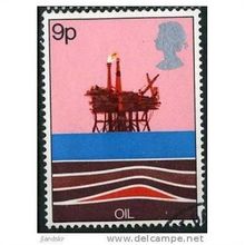 1978 SG 1050 - fine used (o)