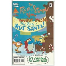 REN AND STIMPY SHOW ' SPECIAL' HOLIDAY ( 1995 )