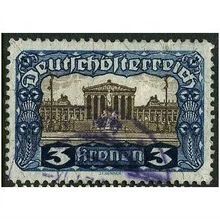 1919 Michel 286 - fine used (o)