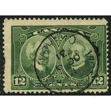 1927 SG 272 - fine used (o)