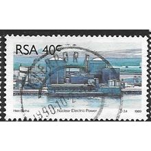 1989 SG 698 - #2 fine used (o)