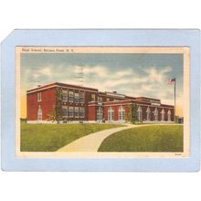 New York Rouses Point High School ny_box3~1155