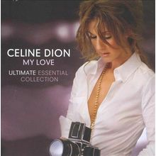 NEW My Love Ultimate Essential Collection by Céline Dion RARE SEALED