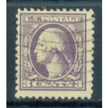 Used 530 3c George Washington Fine A13219