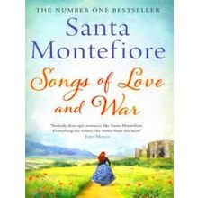 Songs Of Love And War - Santa Montefiore