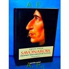 Savonarola - Ernst Piper