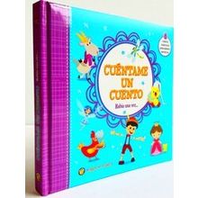 Cuentame Un Cuento. Habia Una Vez / Tell Me A Story: Once Upon A Time - Varios A