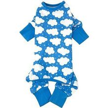 Christmas Dog Pajama - Santa's Lil' Helper Large