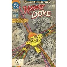 Hawk & Dove Annual # 002 NM MODERN AGE COMICS