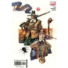 Marvel 1602: New World (2005 Ltd) # 002 NM MODERN AGE COMICS
