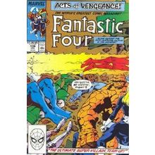 Fantastic Four (Vol 1) # 336 NM MODERN AGE COMICS