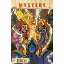 Ultimate Comics Mystery (2010 Ltd) # 003 NM MODERN AGE COMICS