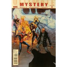 Ultimate Comics Mystery (2010 Ltd) # 004 NM MODERN AGE COMICS