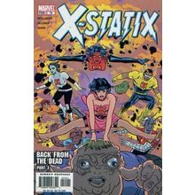 X-Statix (Vol 1) # 015 NM MODERN AGE COMICS