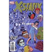X-Statix (Vol 1) # 017 NM MODERN AGE COMICS