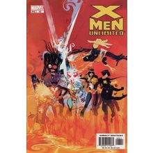 X-Men Unlimited (Vol 1) # 043 NM MODERN AGE COMICS
